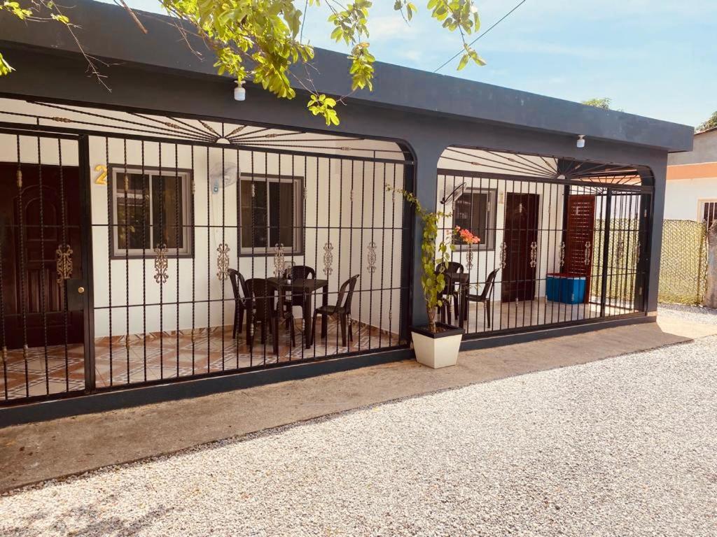 Caribbean Domicile Apartment Las Terrenas Bagian luar foto