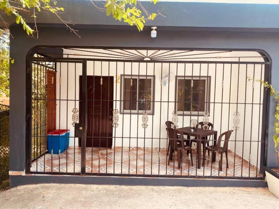 Caribbean Domicile Apartment Las Terrenas Bagian luar foto