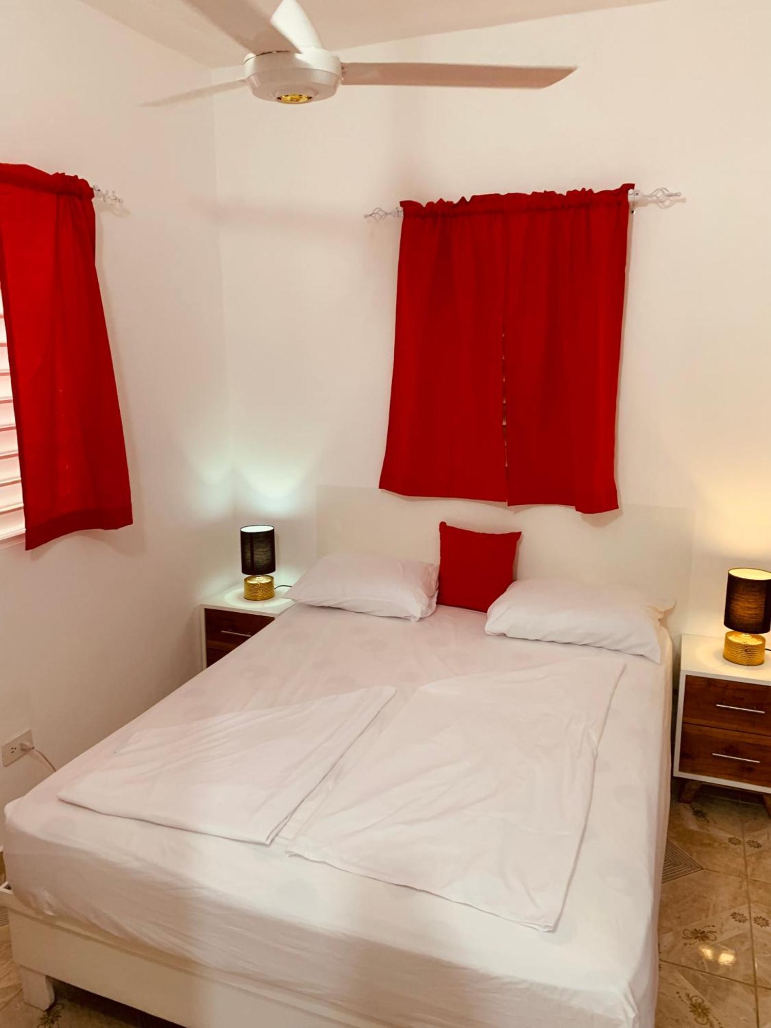 Caribbean Domicile Apartment Las Terrenas Bagian luar foto