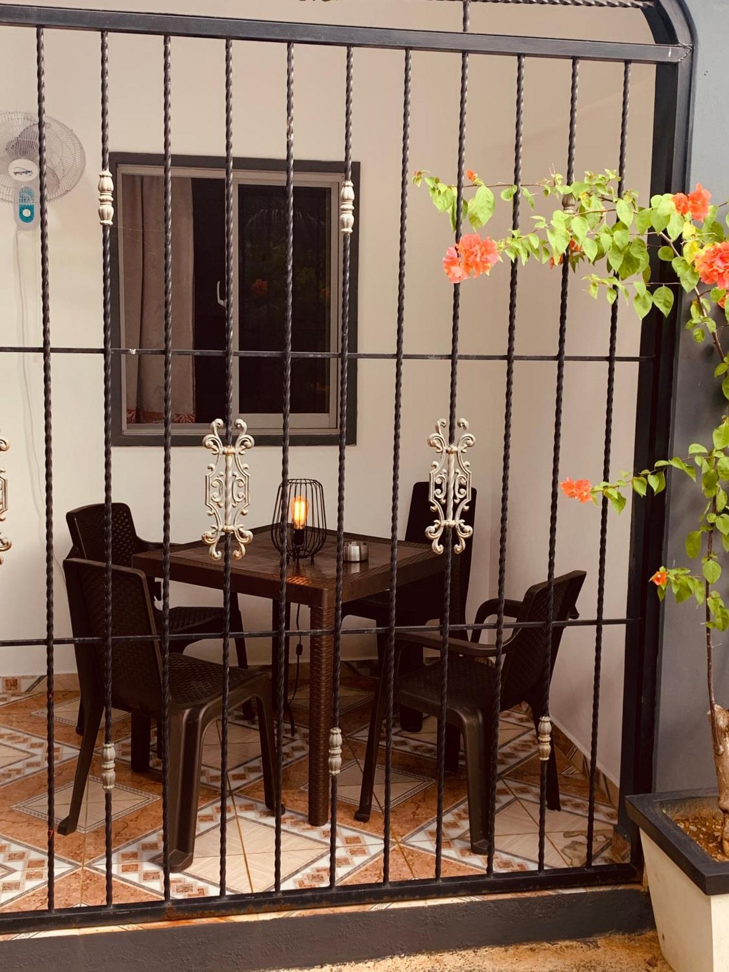 Caribbean Domicile Apartment Las Terrenas Bagian luar foto