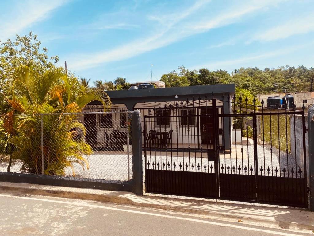 Caribbean Domicile Apartment Las Terrenas Bagian luar foto